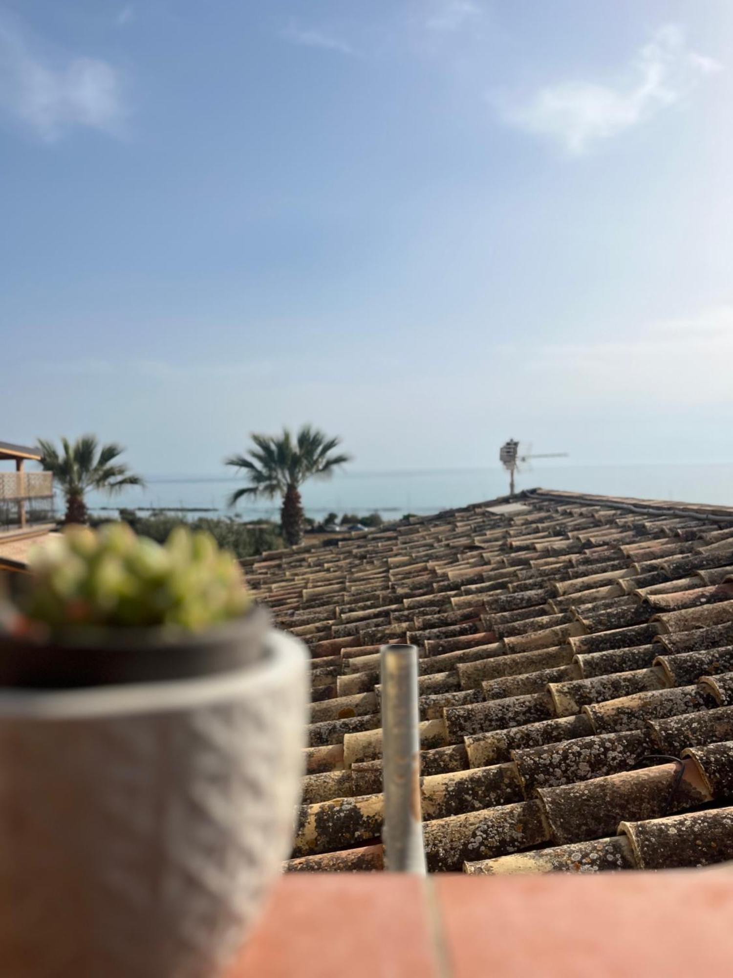 شقة Domus Mare Luxury سان ليون المظهر الخارجي الصورة