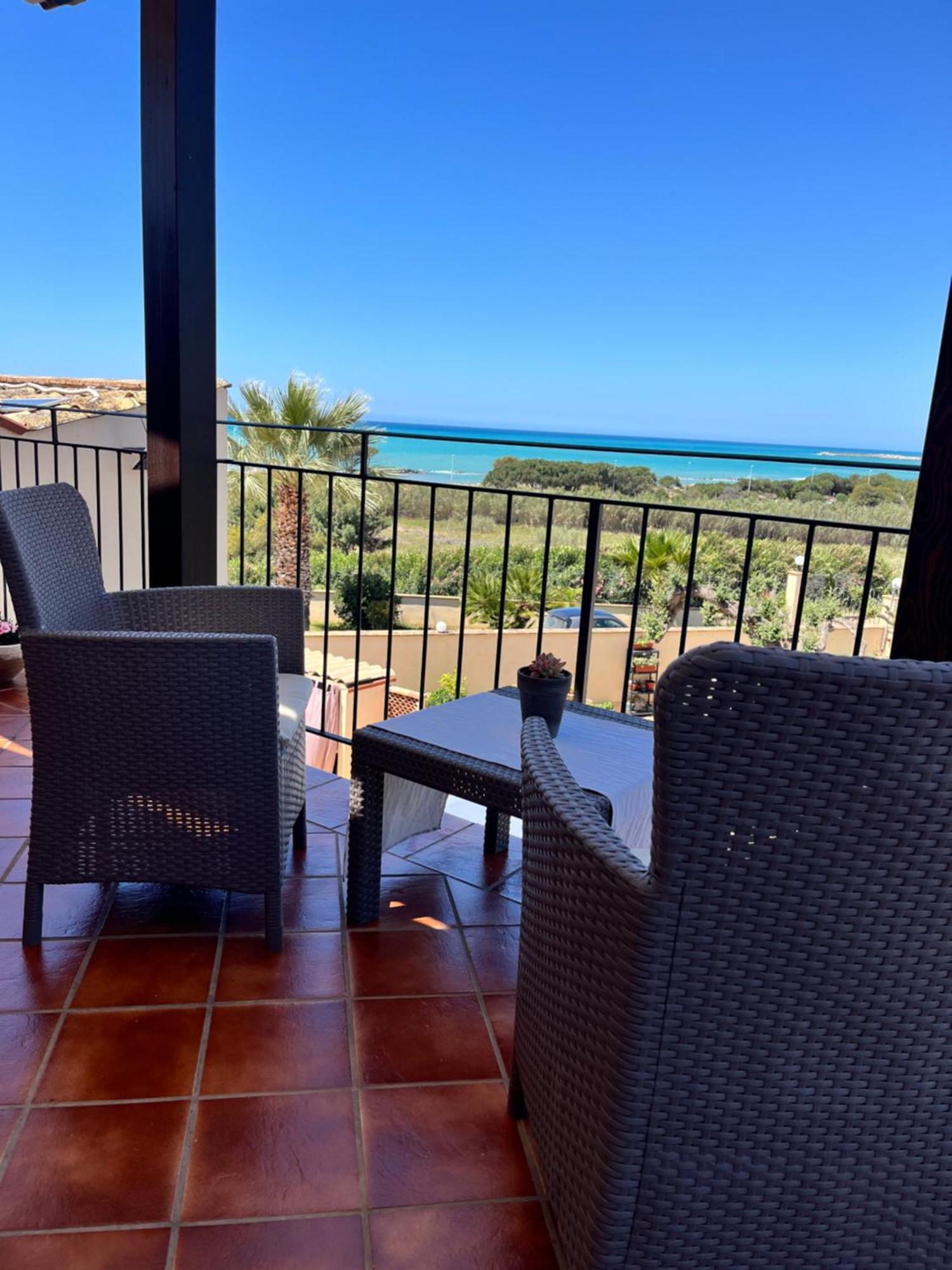 شقة Domus Mare Luxury سان ليون المظهر الخارجي الصورة